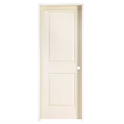 Kommersiell massiv trädörr