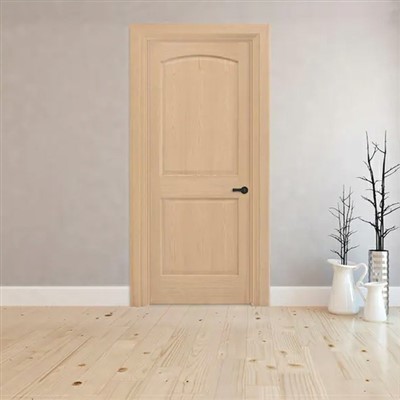 Branddörr i massivt trä