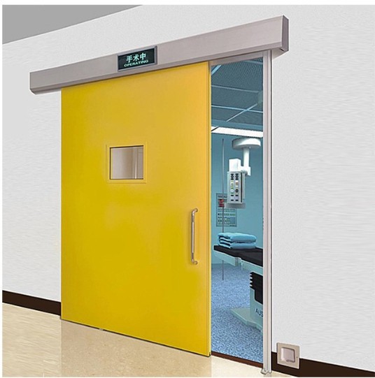 hospital siliding door